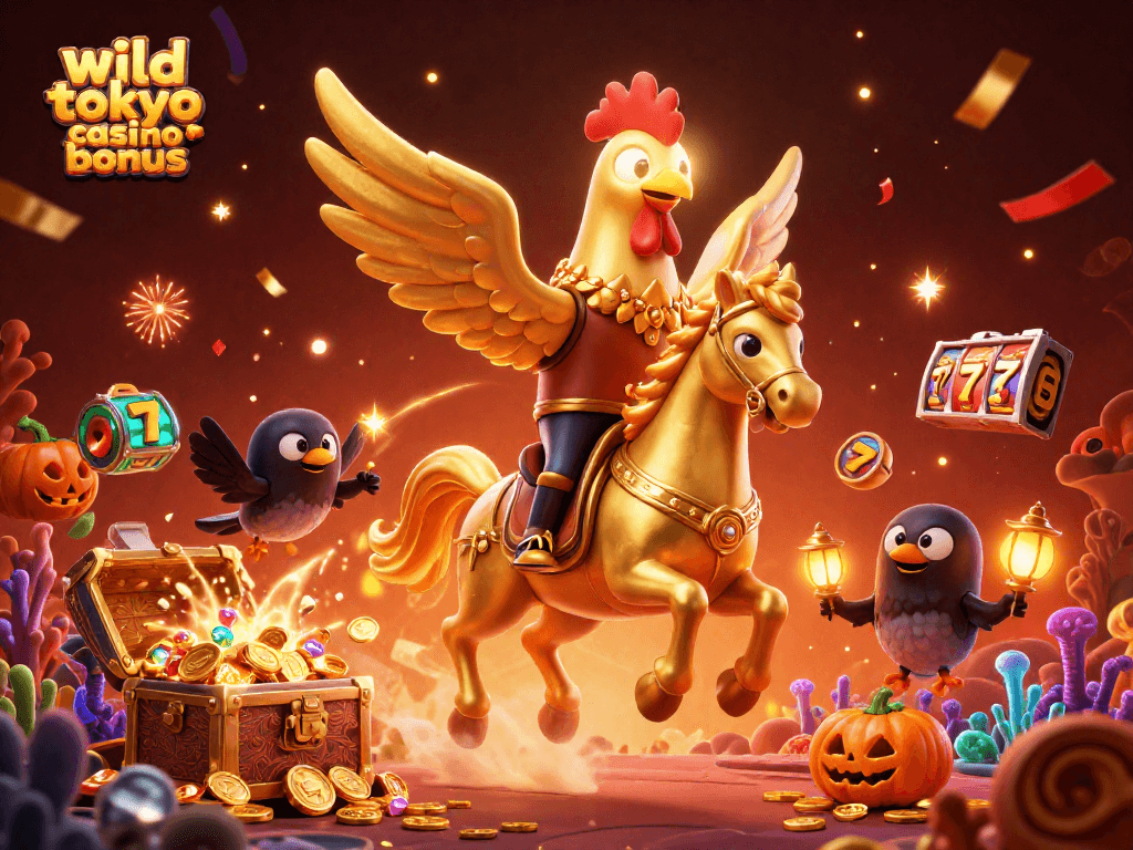 Scopri il bonus Wild Tokyo Casino e le sue molteplici opportunità di gioco!