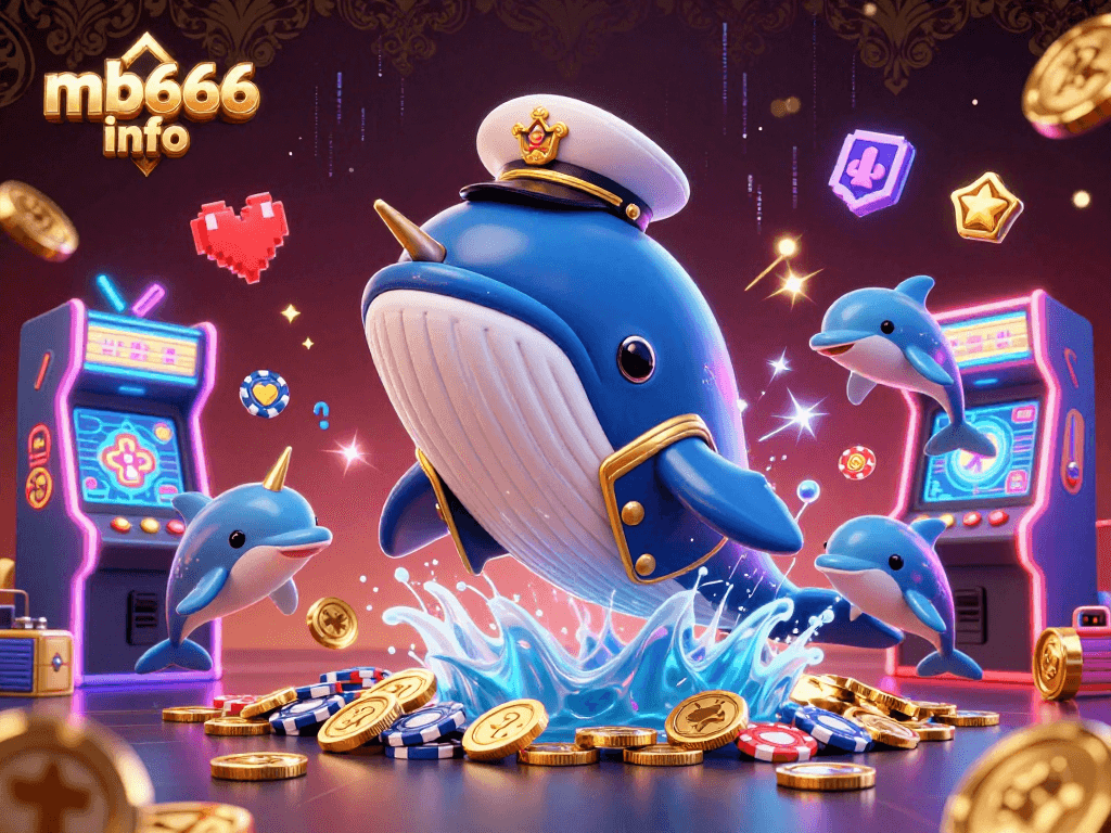 Engage in thrilling gameplay at mb666 info with dynamic casino action, featuring vibrant characters and immersive elements.