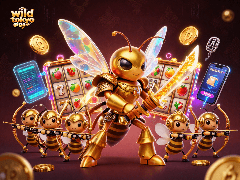 Scopri i giochi Wild Tokyo con migliaia di slot, jackpot e casinò dal vivo