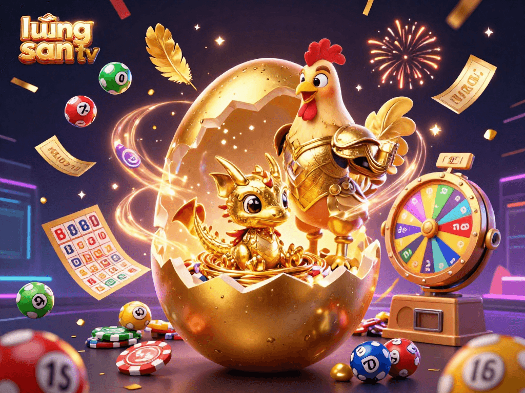 Experience exciting betting action with lương sơn tv's colorful visuals and dynamic games.