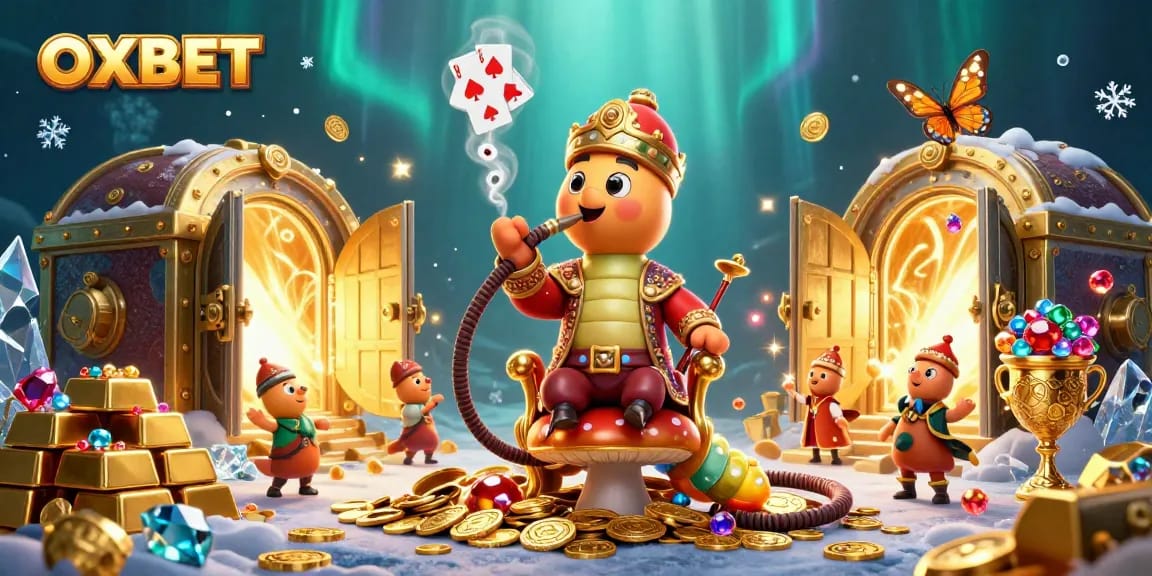 Join the excitement at OXBET with vibrant casino action and thrilling gaming experiences.