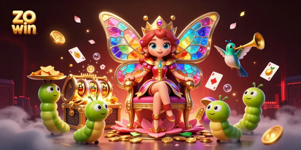 Engage with the thrilling experience at zo win, featuring colorful slots, cash prizes, and dynamic gameplay.