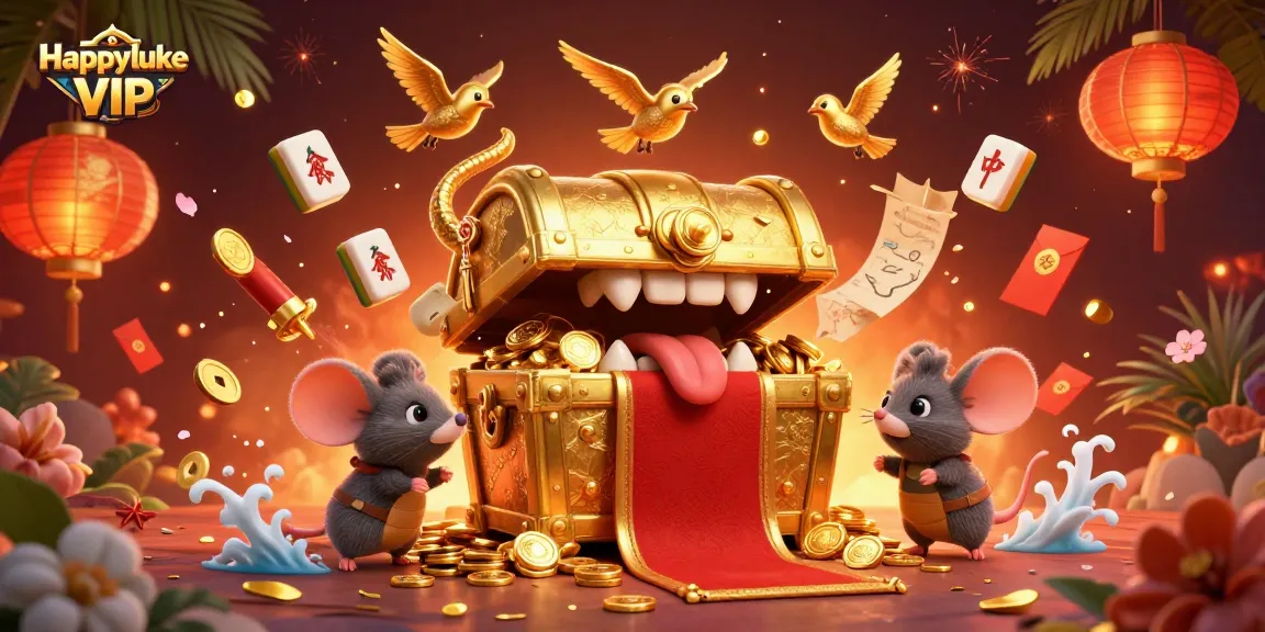 เล่น Happyluke VIP ด้วยตราและลิงก์ที่สามารถตรวจสอบได้ในเกมคาสิโนที่ปลอดภัย