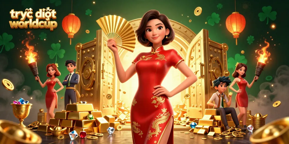 Experience thrilling trực tiếp worldcup action with vibrant visuals and dynamic game elements.