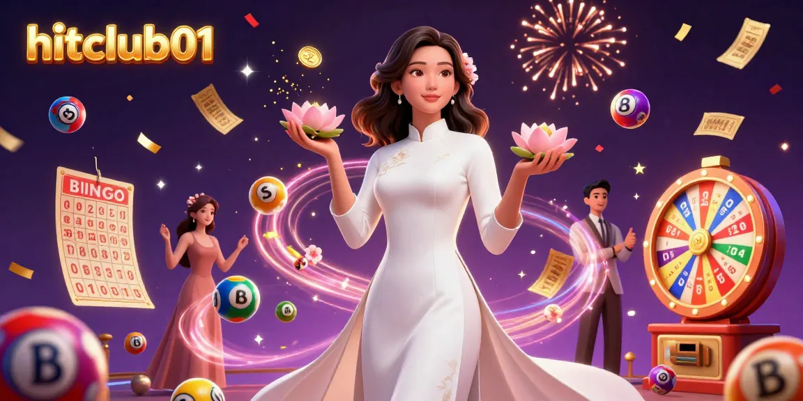 Experience the thrill of gaming at hitclub01 with vibrant prize elements and an elegant atmosphere