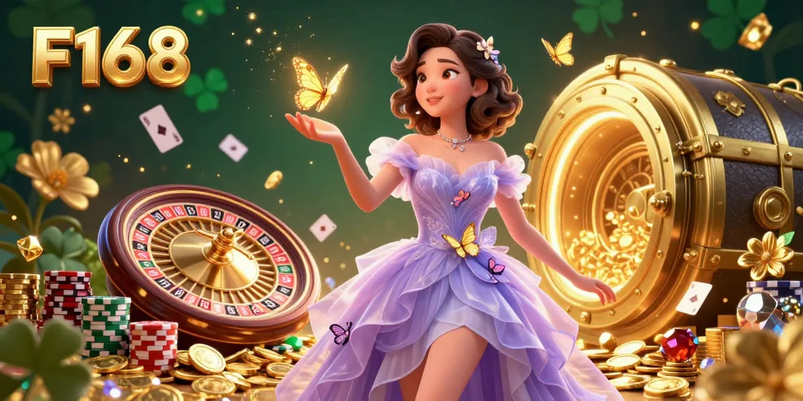 Experience thrilling action at F168 with radiant casino games and stunning visuals.