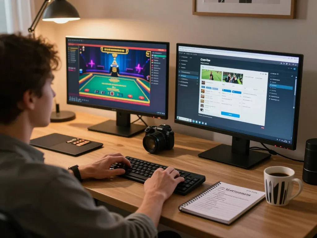 Engaging in strategic betting on sp8beta’s live dealer games and sports betting online.