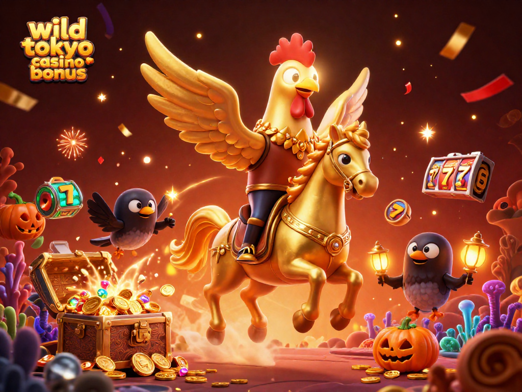 Scopri il bonus Wild Tokyo Casino e le sue molteplici opportunità di gioco!