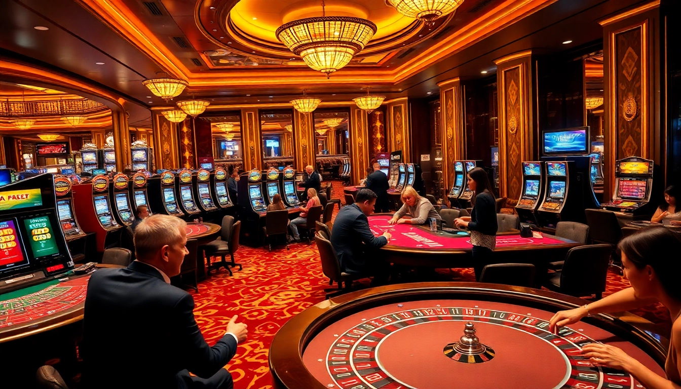 S666 đăng nhập - Engage in exciting casino games within a luxurious gambling environment.