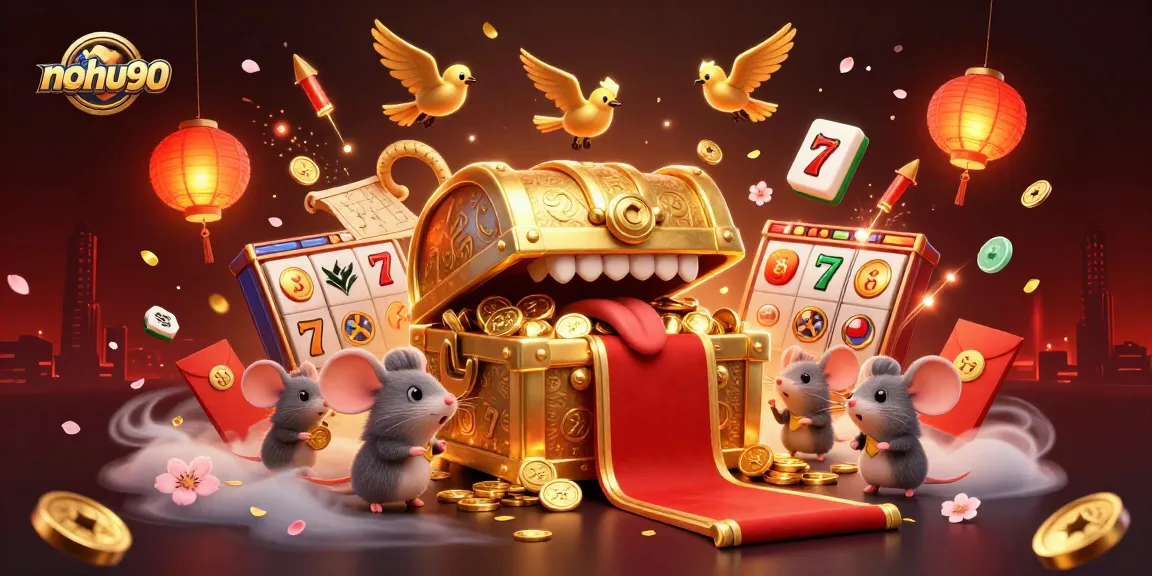 Nohu90 players enjoy exciting slot games with rich rewards from a vibrant casino scene.