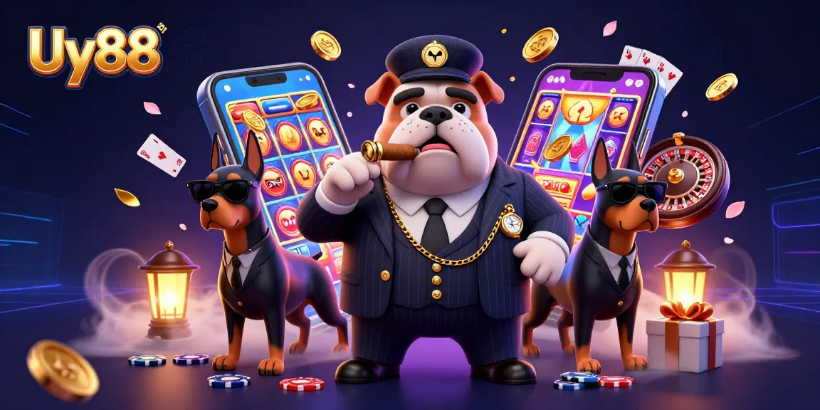 Spin the reels and win big at Uy88 with exciting casino elements and a dynamic atmosphere.