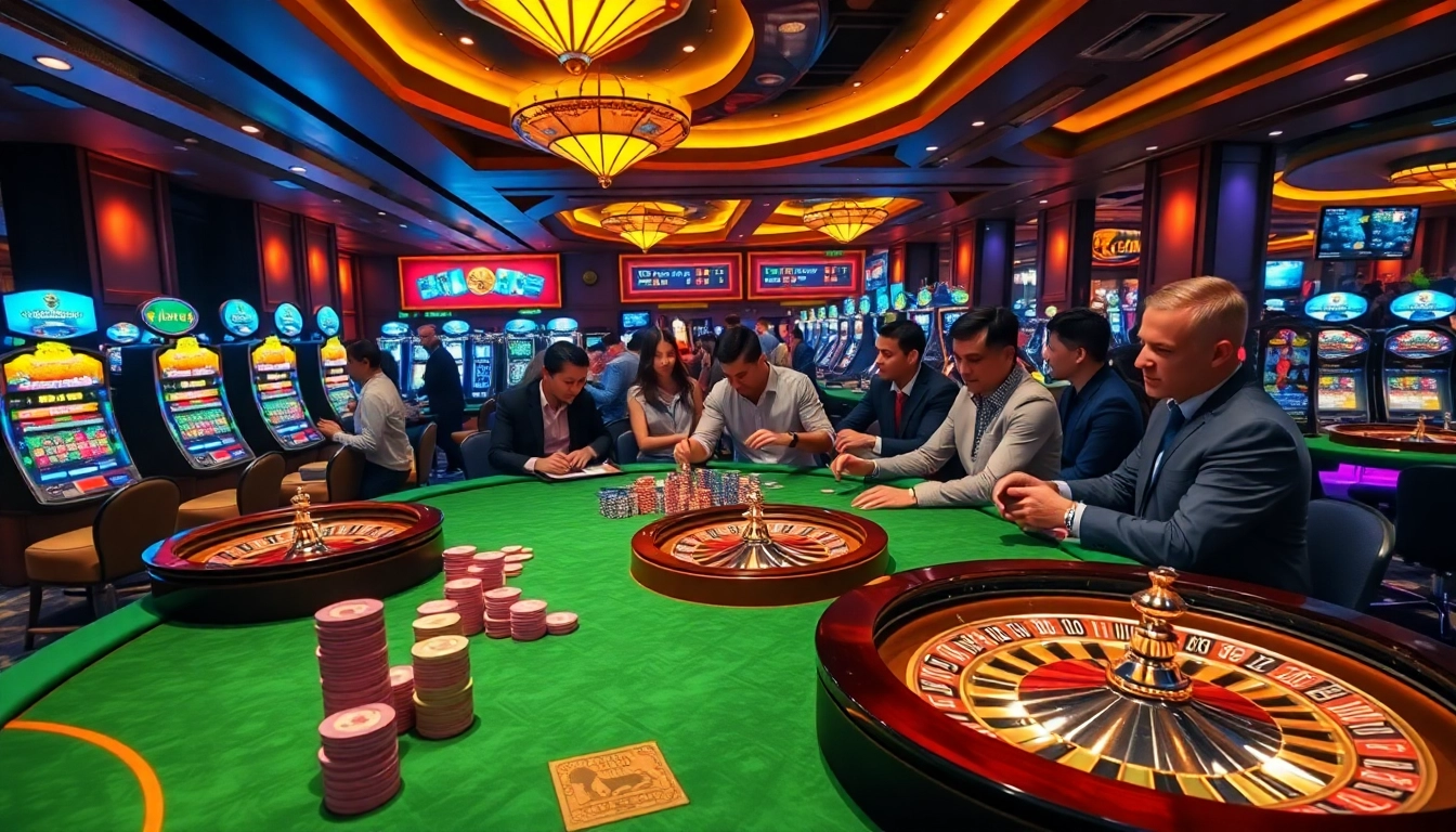 Cakhiatv enhances the gambling experience as players engage with poker chips, roulette wheels, and virtual betting screens.