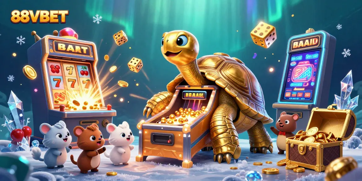 Engage with thrilling games at 88VBET featuring vibrant casino fun and jackpots!