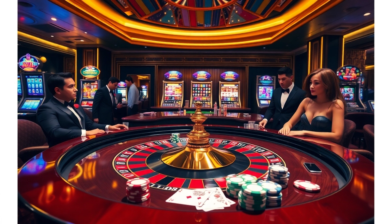 Experience the thrill of gambling at https://32win.free/ with vivid casino games and luxurious ambiance.