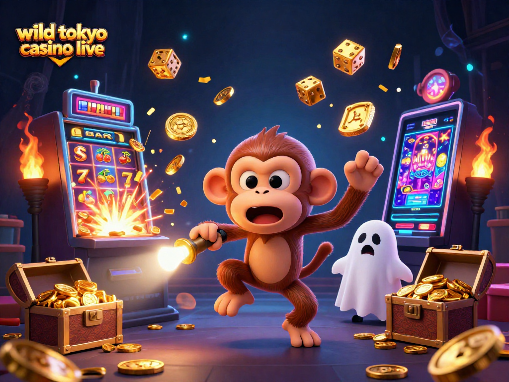 Gioca al wild tokyo casino live con un originale gioco d'azzardo e un'atmosfera straordinaria.