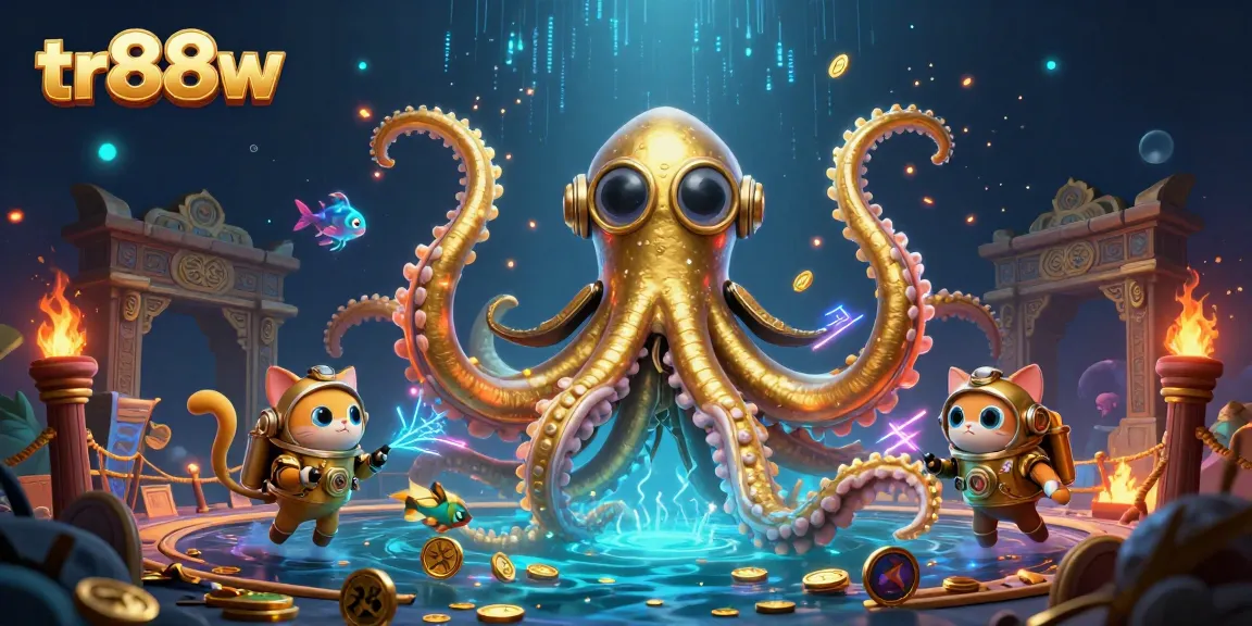 Win big at tr88w with captivating underwater scenes and thrilling gaming elements.