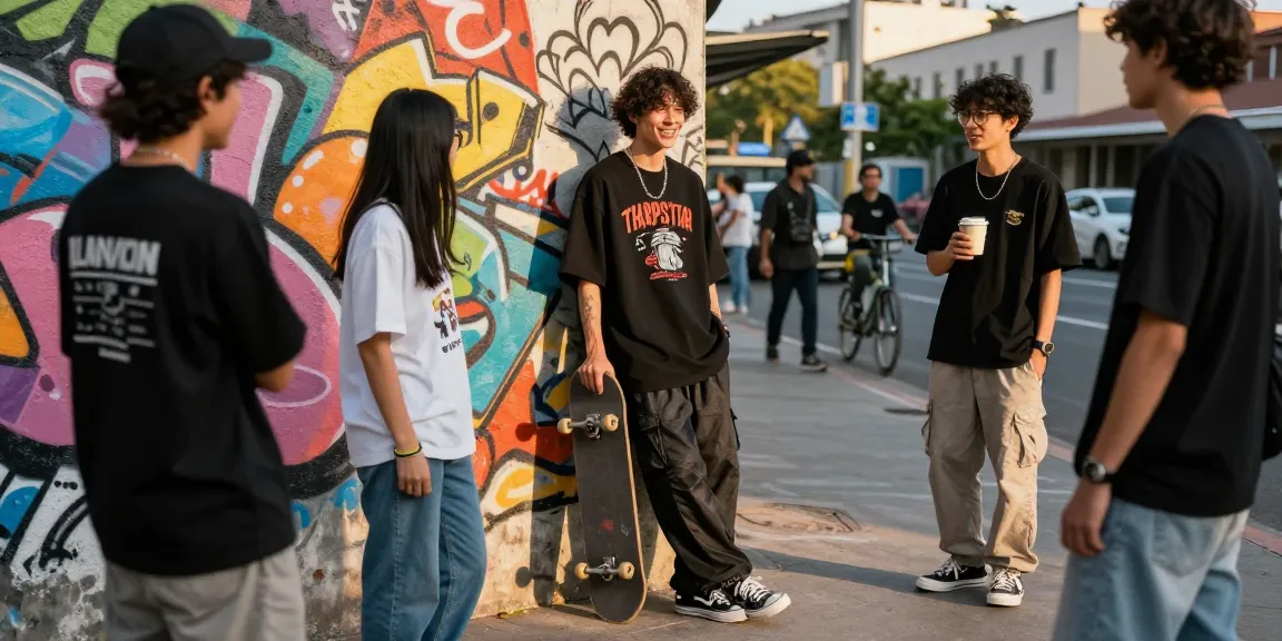 Indossa la Tuta Trapstar in un contesto urbano, abbinando streetwear e stile moderno.