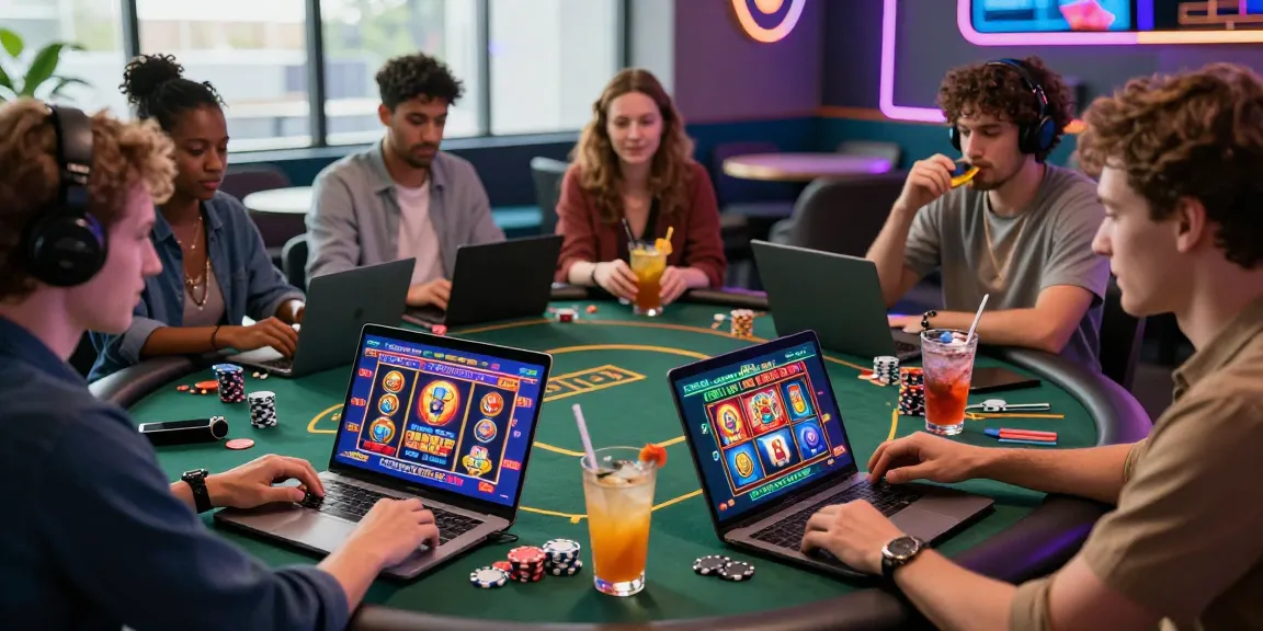 89e bet players enjoying a thrilling online casino experience with vibrant games and friendly atmosphere.
