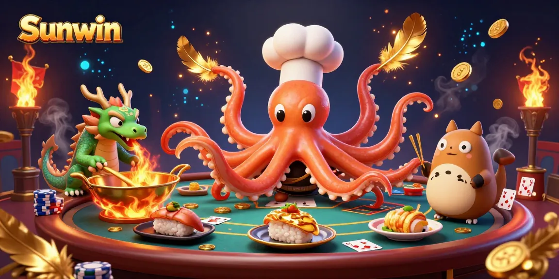 Enhance your gameplay with Sunwin’s engaging casino experiences and interactive characters.