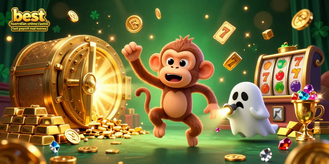 Experience the magic of the best australian online casino fast payout real money with thrilling games and gold treasures.