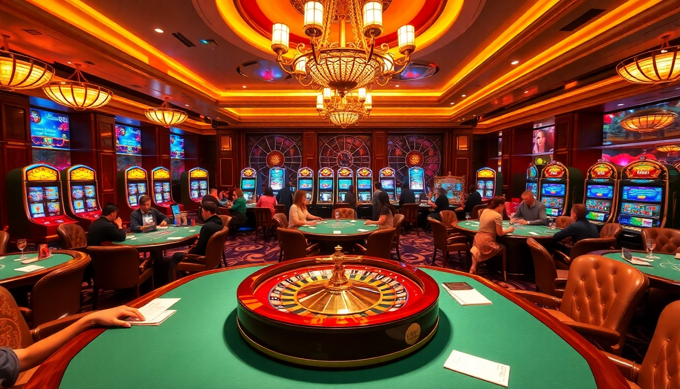 Experience thrilling moments at U888 casino with lively games and vibrant atmosphere.