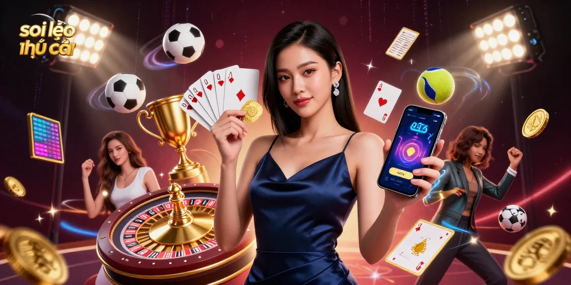 Engage with soi kèo nhà cái while betting confidently in this dynamic sports scene.