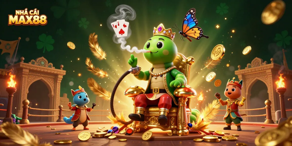 Win big with NHÀ CÁI MAX88 through captivating online casino experiences.
