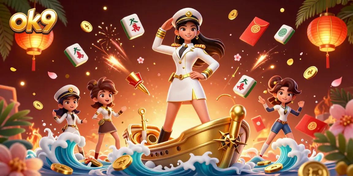 Experience thrilling gaming at ok9 with stunning visuals and engaging casino elements.