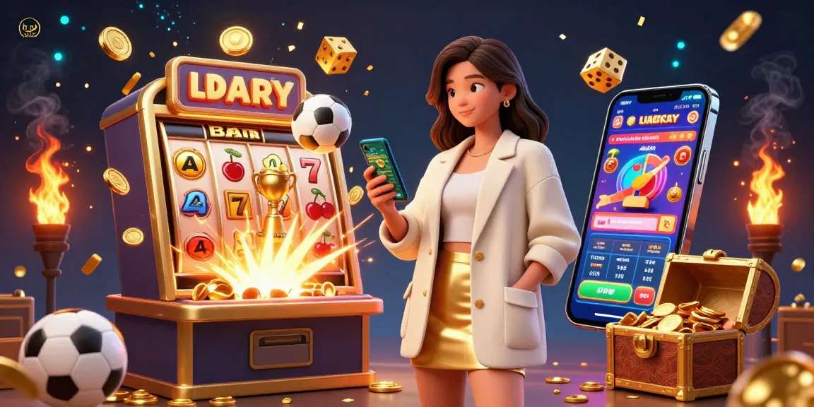 Betting on hay win at the vibrant virtual casino, capturing excitement with a colorful smartphone app.