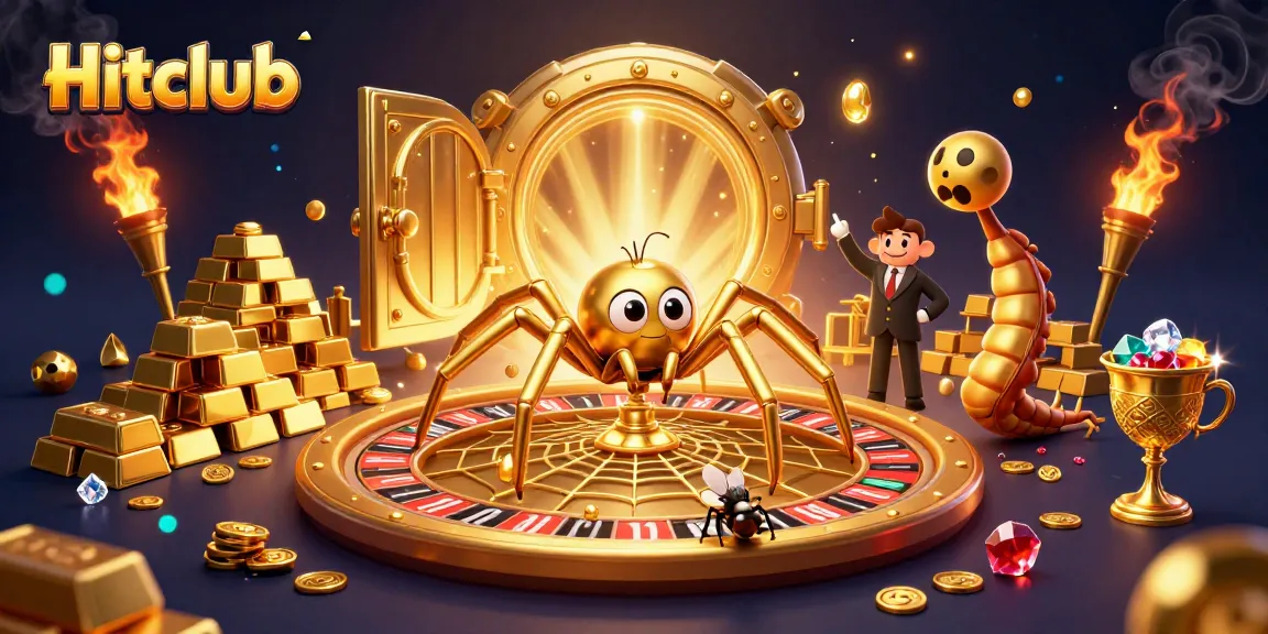 Welcome to Hitclub, where gamers enjoy thrilling roulette action with a vibrant 3D casino atmosphere.