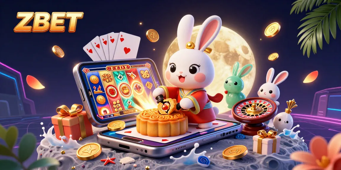 ZBET offers thrilling online gambling experiences with vibrant moon-themed slots and amazing rewards.