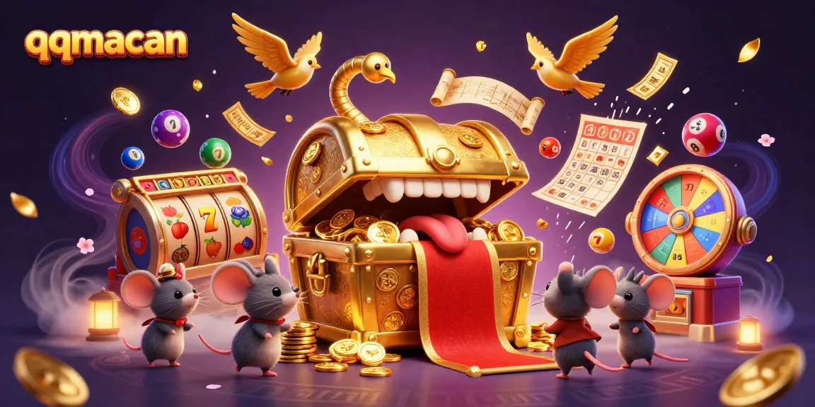 Experience exhilarating gameplay with qqmacan, featuring vibrant slots and captivating casino action.