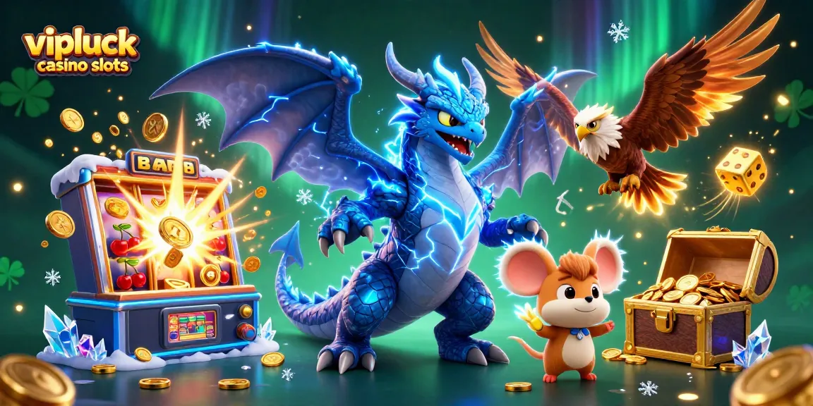 Gioca alle slot vipluck casino e scopri emozioni uniche tra jackpot e bonus.
