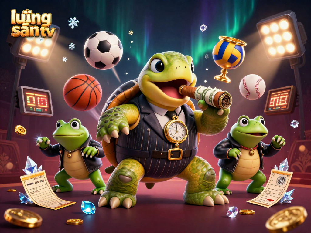 Experience top-notch sports betting excitement with lương sơn tv showcasing rich 3D casino elements and vibrant dynamics.