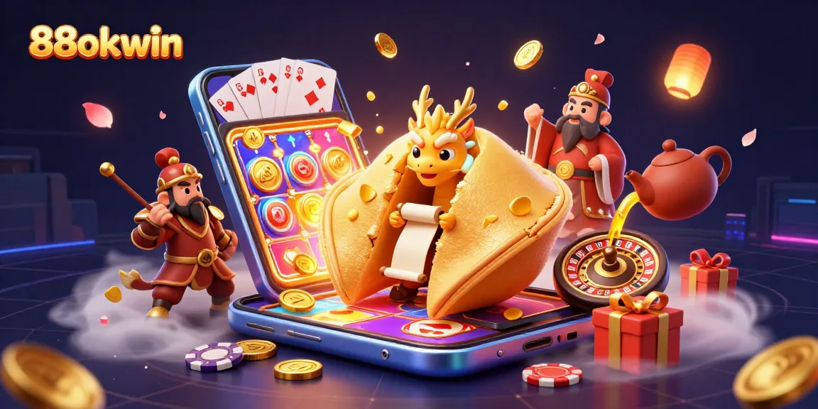 Experience the thrill at 88okwin with vibrant slot games and legendary winning moments.