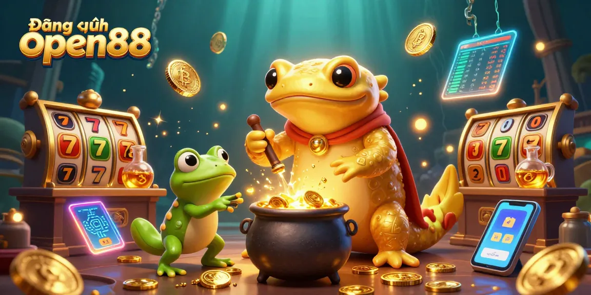Sign up for open88 and experience a vibrant online casino environment with captivating slot games and amazing rewards.