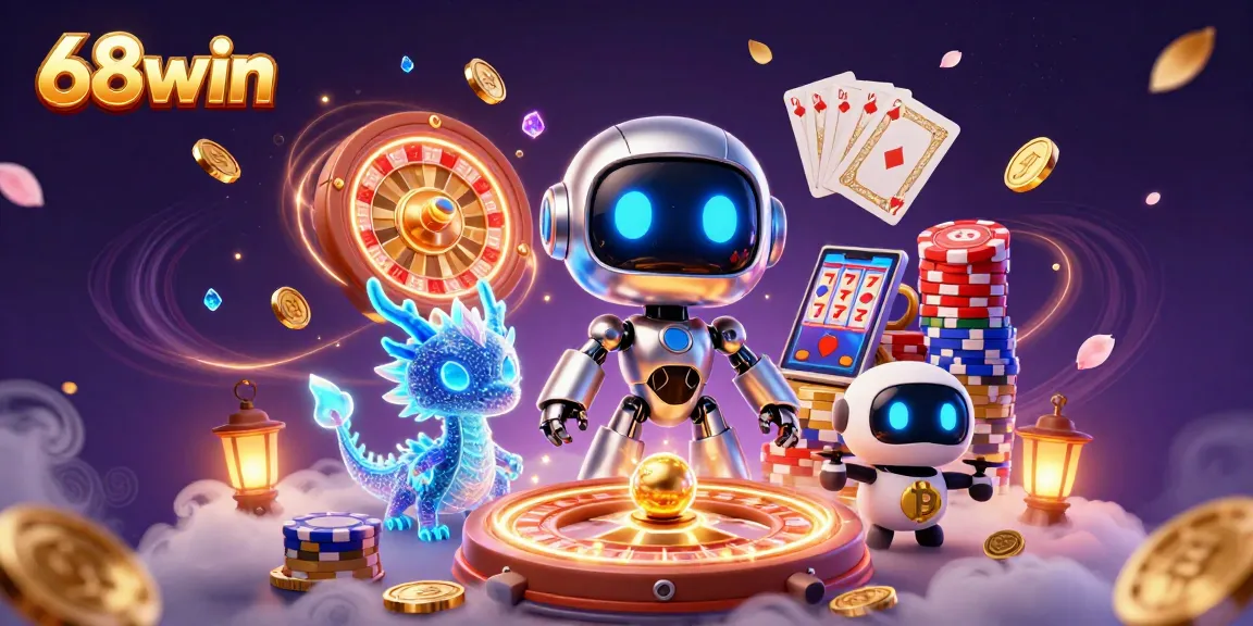 Join the fun at 68win with interactive casino gaming and exciting rewards!