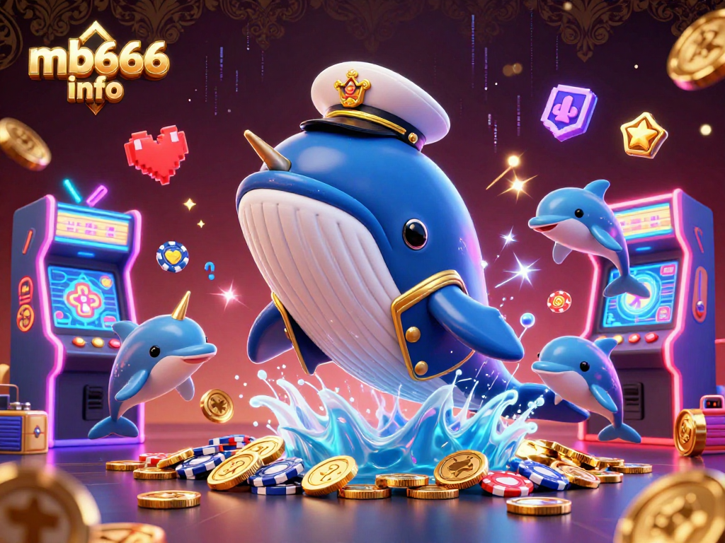 Engage in thrilling gameplay at mb666 info with dynamic casino action, featuring vibrant characters and immersive elements.