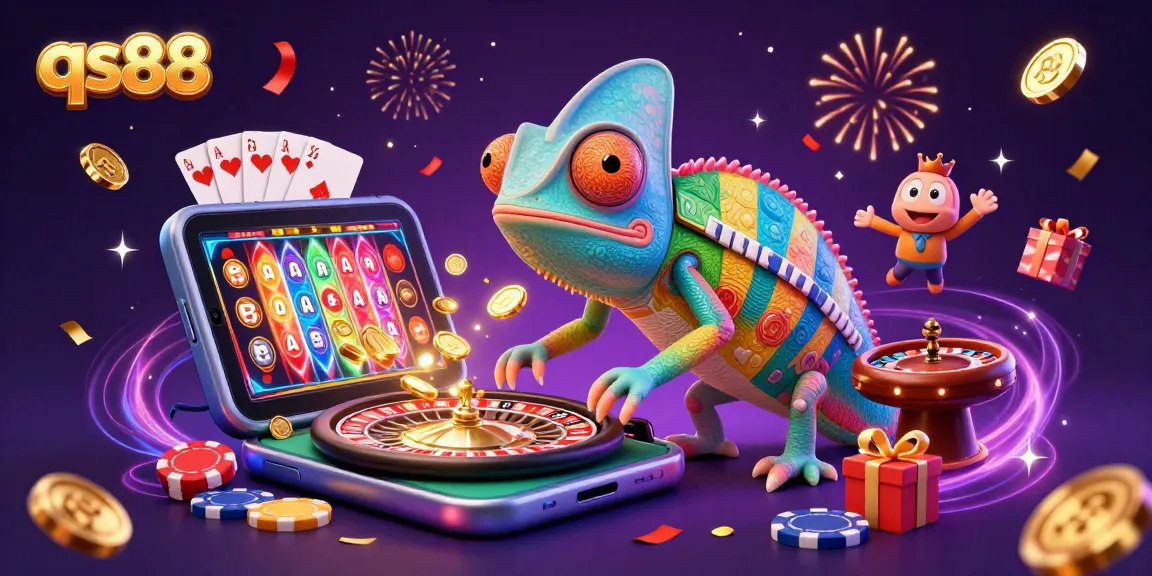 qs88 offers thrilling casino experiences with vibrant games and engaging visuals for players.