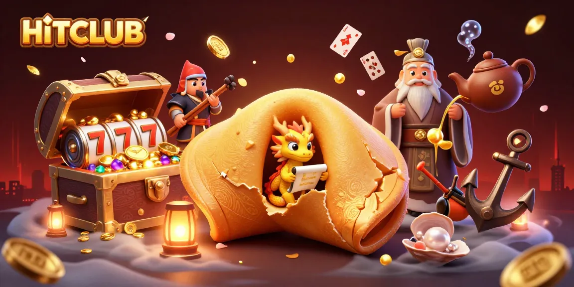 Engage with HITCLUB's immersive gaming world, featuring vibrant characters and exciting slot elements.