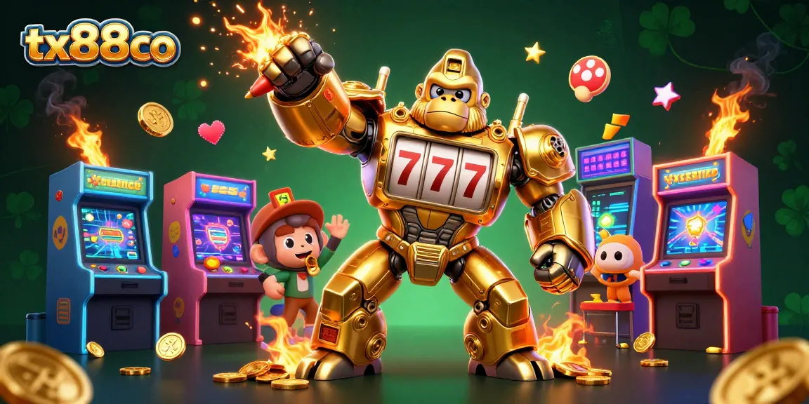 Experience the excitement at tx88co with vibrant games and winning opportunities.