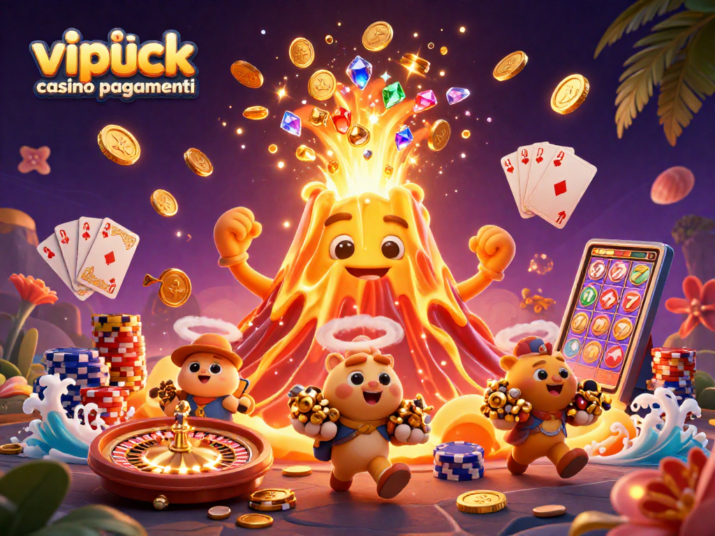 Scopri i metodi di pagamento vipluck casino pagamenti, con un'ampia offerta di criptovalute e limiti scaglionati.
