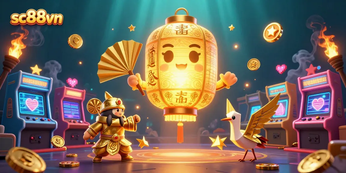 Win exciting rewards and explore vibrant games at sc88vn with a dazzling casino spirit.