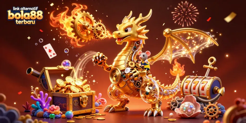 Engage with link alternatif bola88 terbaru and explore the vibrant world of online gambling.