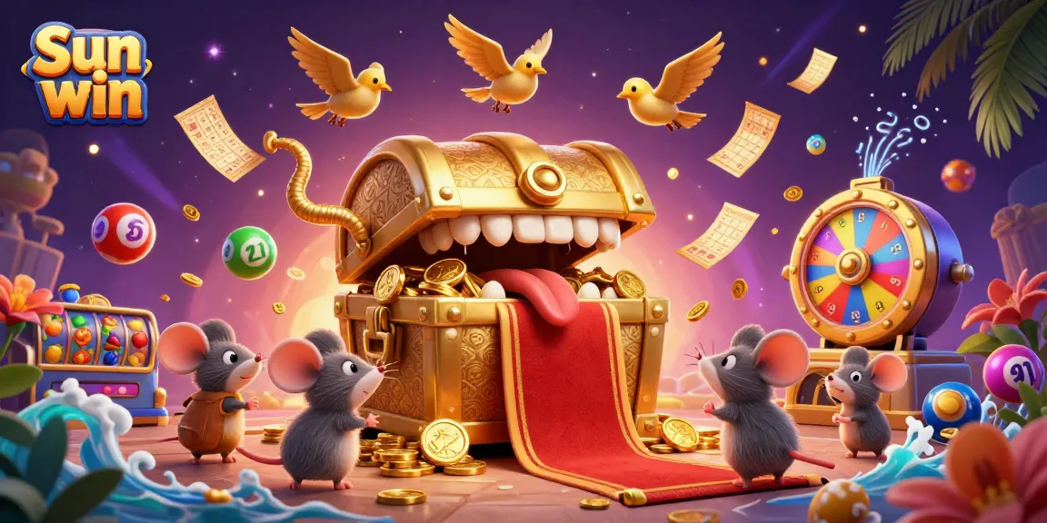 Unleash your fortune with Sun win in a vibrant 3D casino-themed adventure