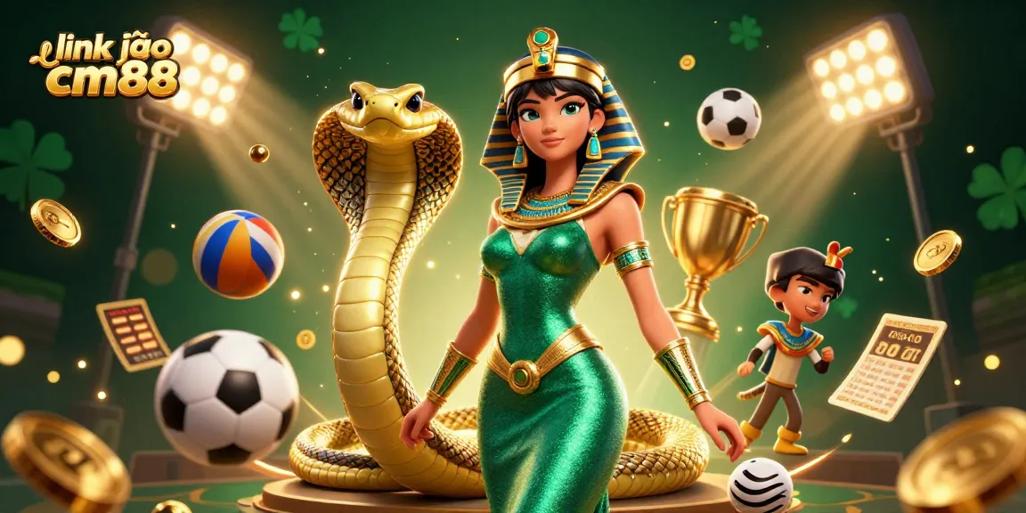 Join the excitement at link vào cm88 with a captivating casino-inspired illustration featuring gaming elements.