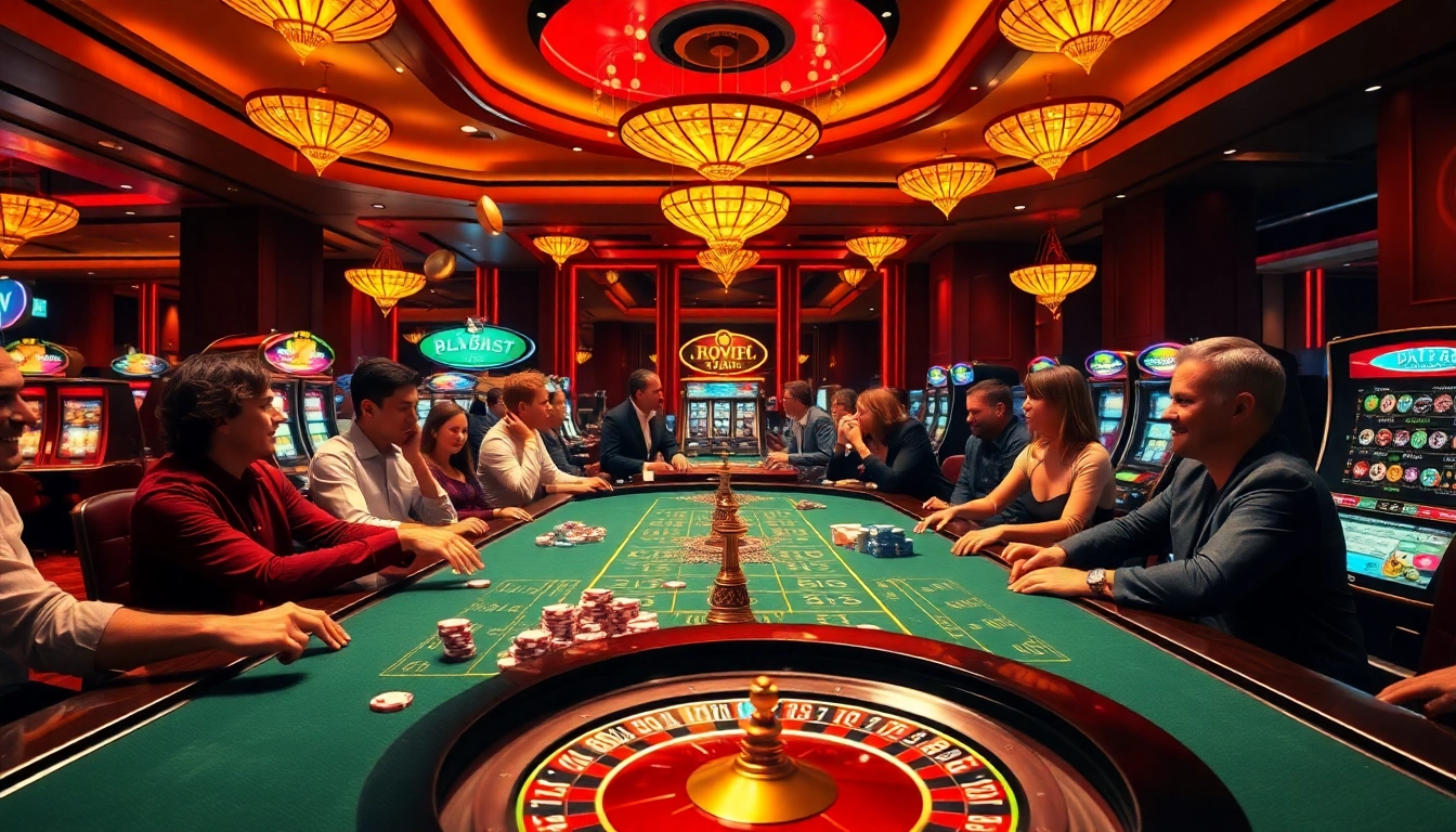 Exciting casino experience featuring action at a gambling table with elements from https://ae888a.ru.com/.