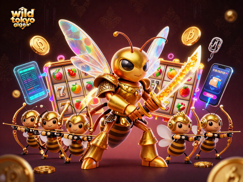 Scopri i giochi Wild Tokyo con migliaia di slot, jackpot e casinò dal vivo