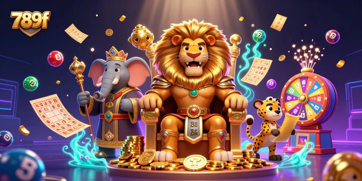 Engage in thrilling gameplay at 789f while spinning prizes, winning jackpots, and lively interactions.