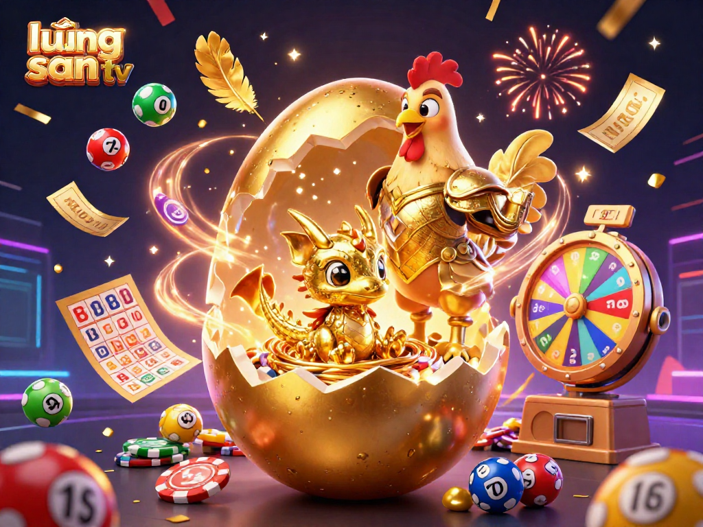 Experience exciting betting action with lương sơn tv's colorful visuals and dynamic games.